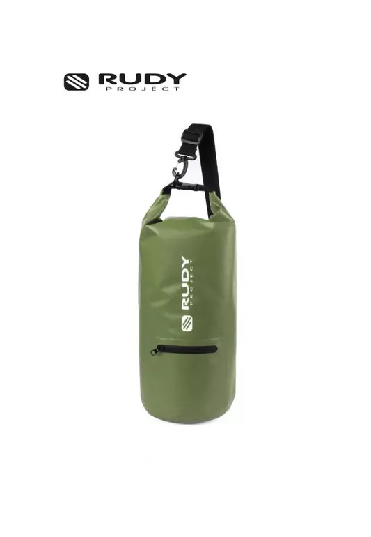 Swan 10L Dry Bag with Sling