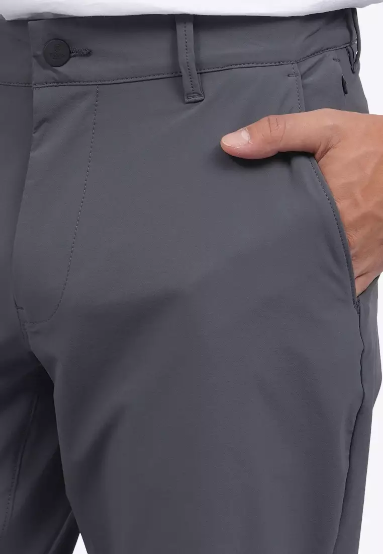 Utility Pocket Chinos Pants