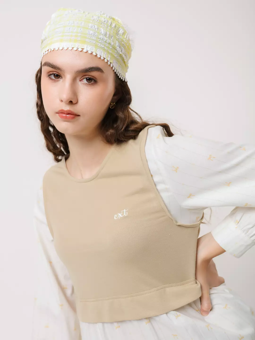 Nadira Blouse