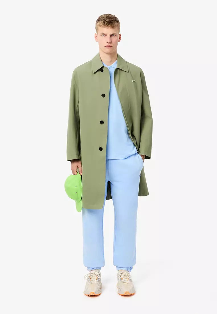 Original L.12.12 Washed Effect Polo Shirt