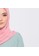 ZM multi ZM Zaskia Mecca - Sana Pink Hijab Kerudung Segi Empat 1C5BFAA476FD82GS_4