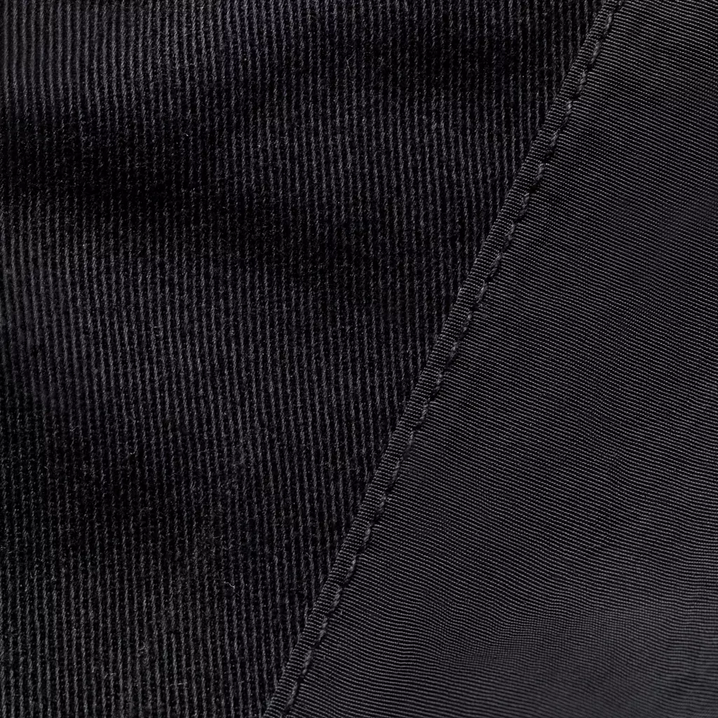 Plutone Vest Jacket Rompi Outer Travel Harian Fungsional Harian - Hitam