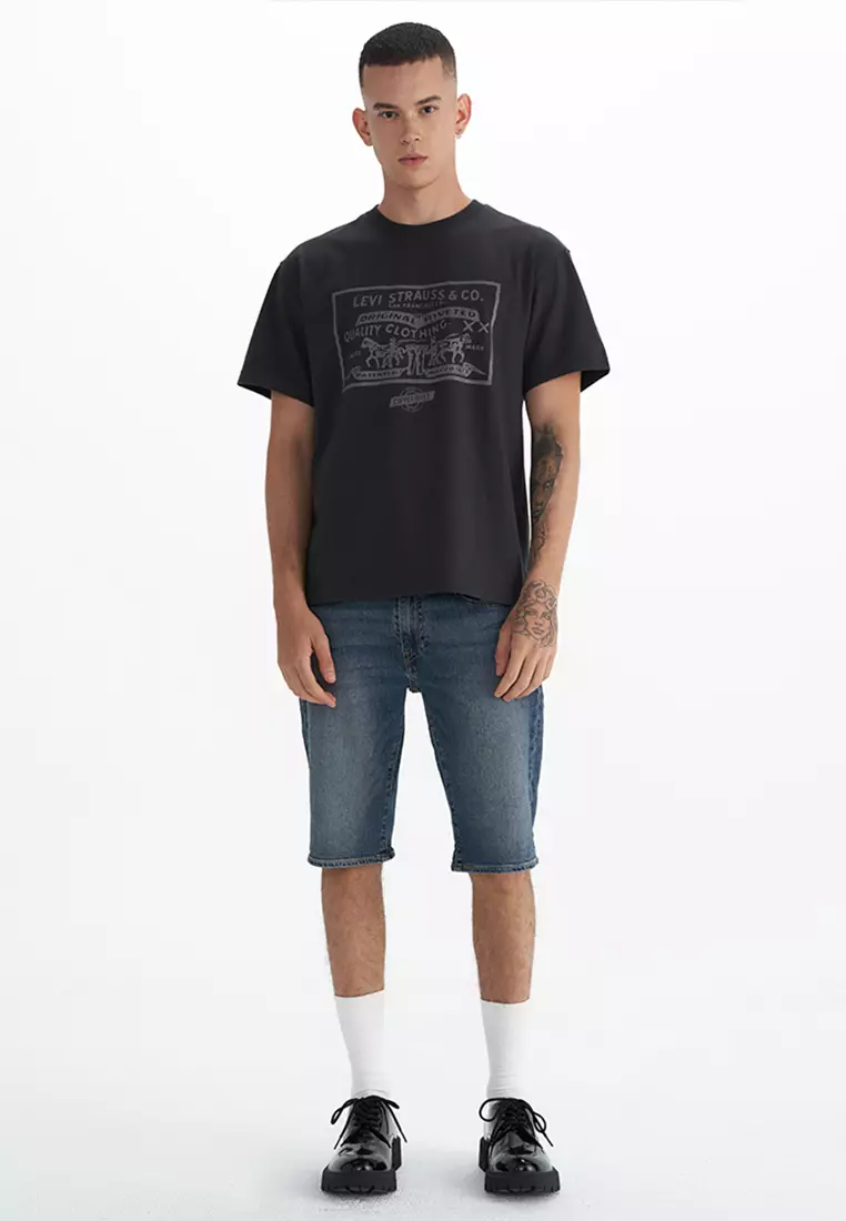 Levi's® 405標準短褲 | 男裝