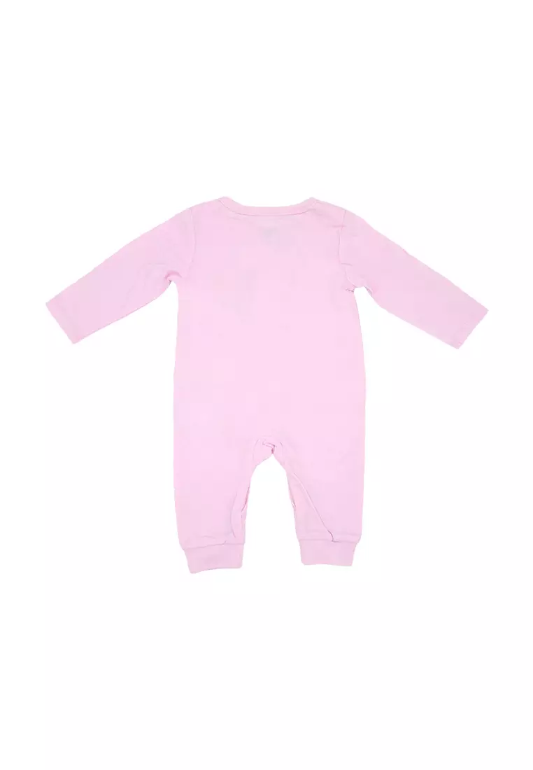  Baby Girl Licensed Newborn Sleepsuit Pack of 2 -"Marie"