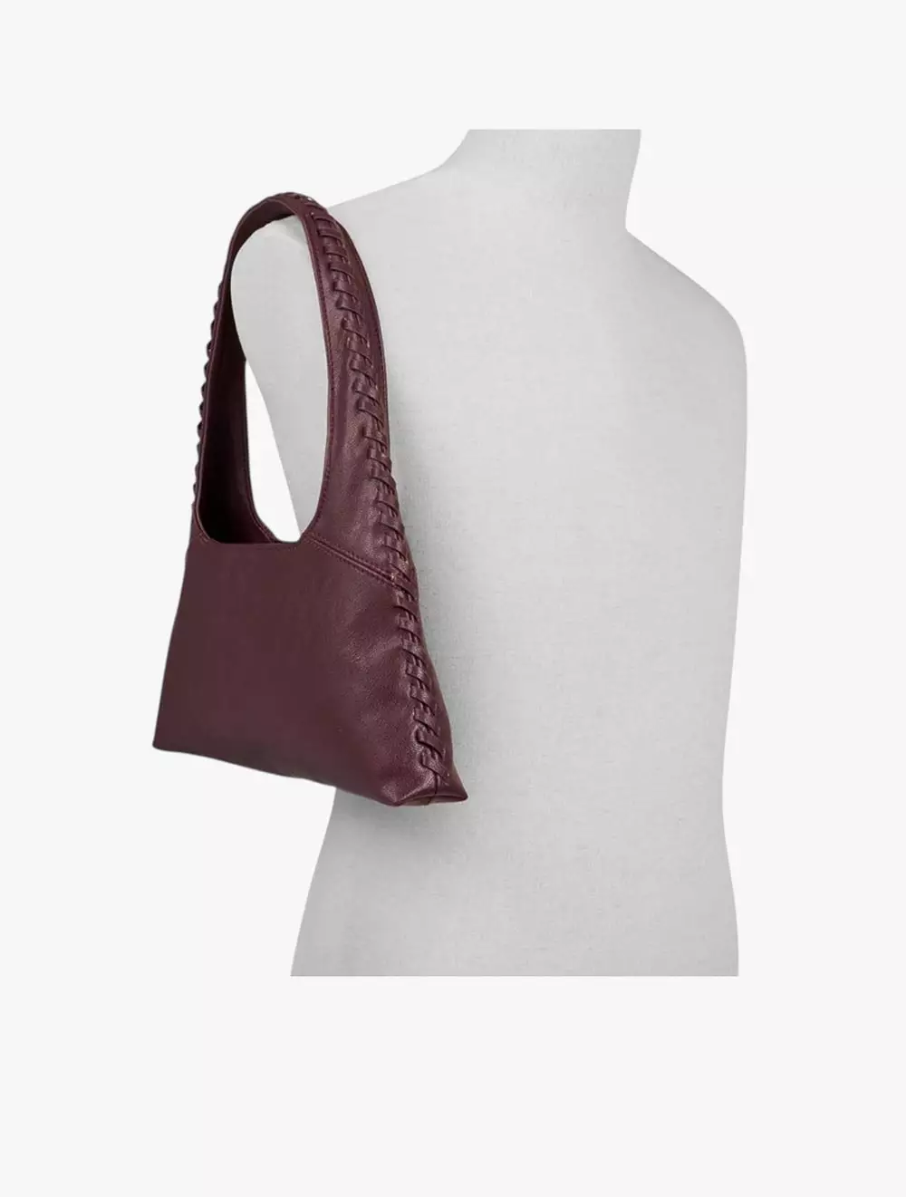 Payless Call It Spring Accessories Danicaa Shoulder Bag - Dark Red_16