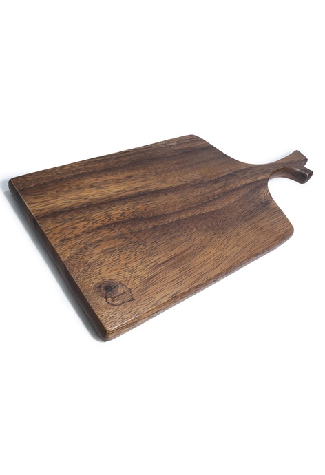 Islandoffer lslandoffer 島嶼製作 日式相思木鹿角砧板 麵包板  實木 木質餐具 木系餐具(1件)