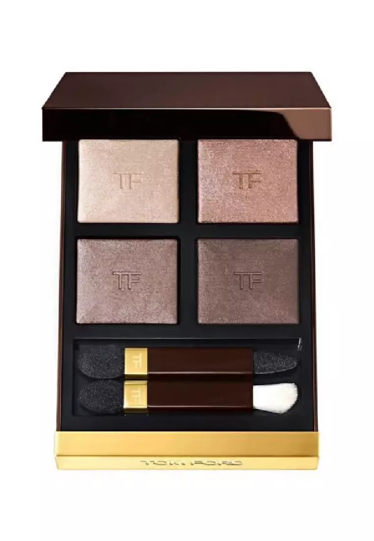 TOM FORD 四色眼影盤 #03 NUDE DIP