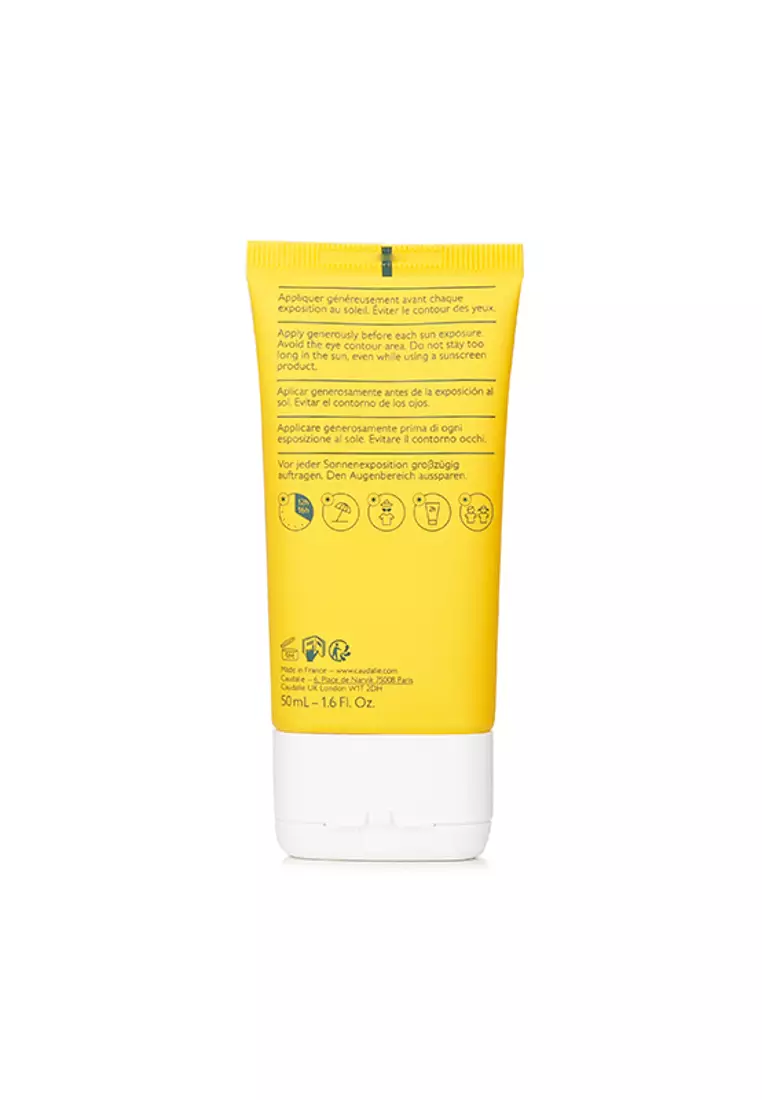 Vinosun Protect 高 保護 霜 SPF50 50ml/1.6oz - [平行進口]