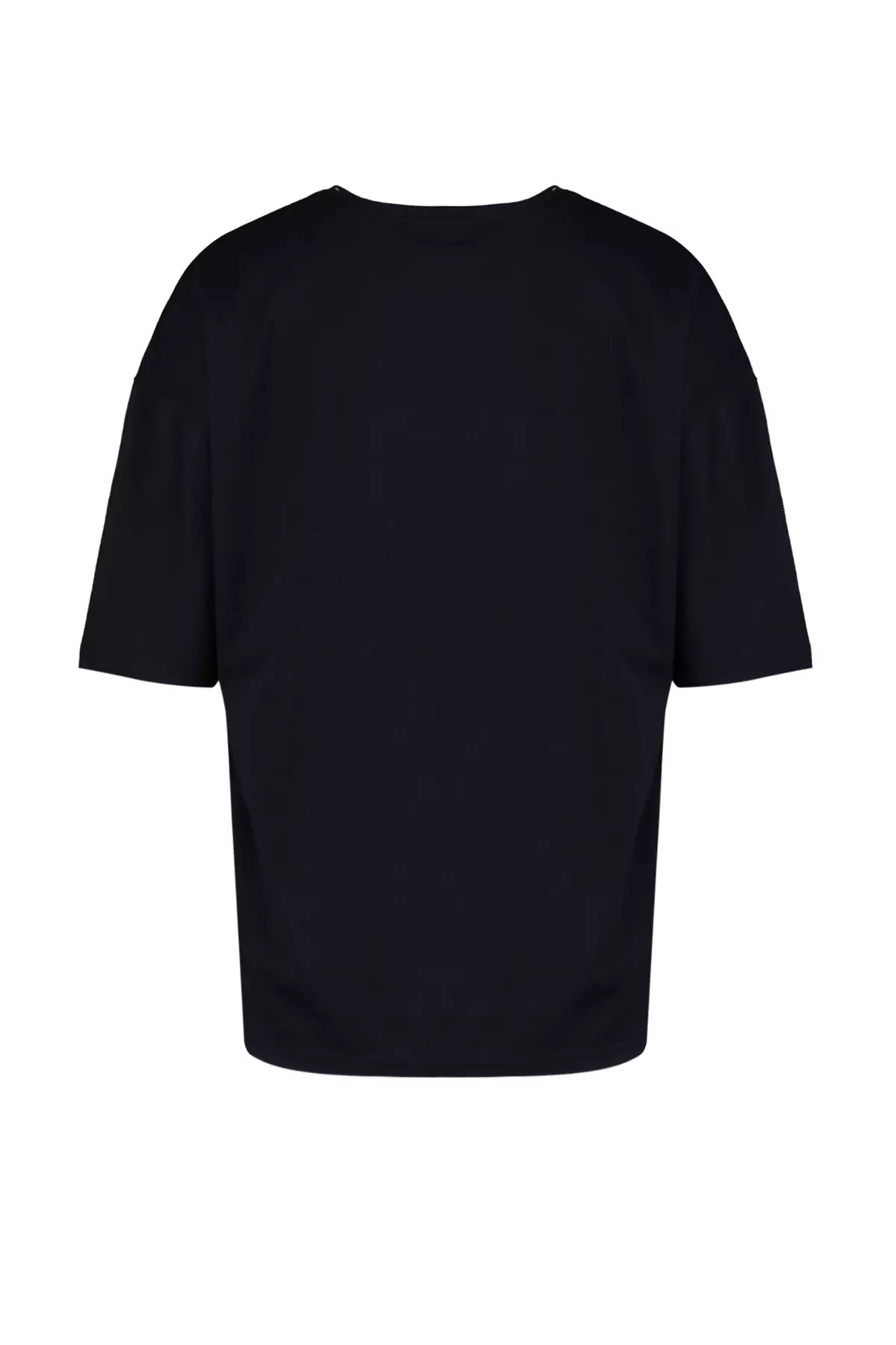 Basic Oversized Fit T-Shirt