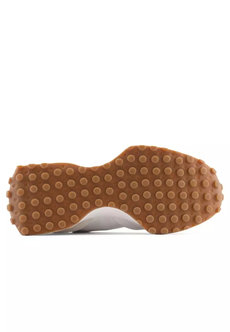 New Balance Unisex 327  - Linen