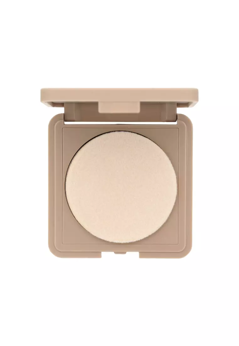 Color Combos Spf48 Airbrush Refine Powder Foundation (#C01 Light)(8g) 8g C01 Light