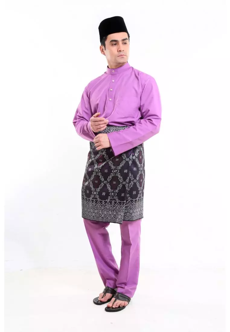 Baju Melayu Moden