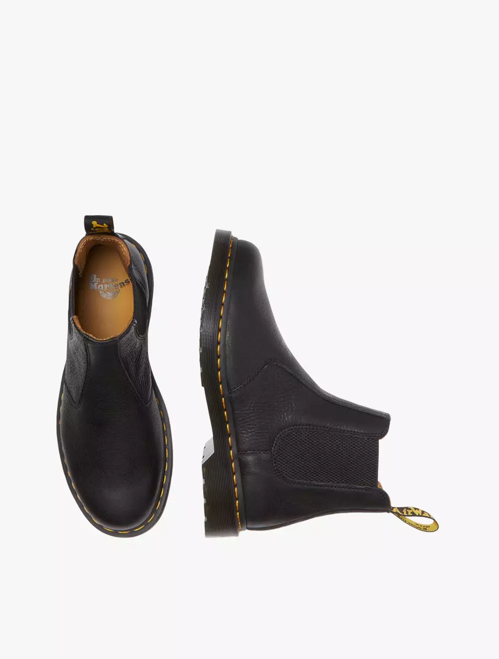 Dr. Martens 2976 Chelsea Boot Black Ambassador