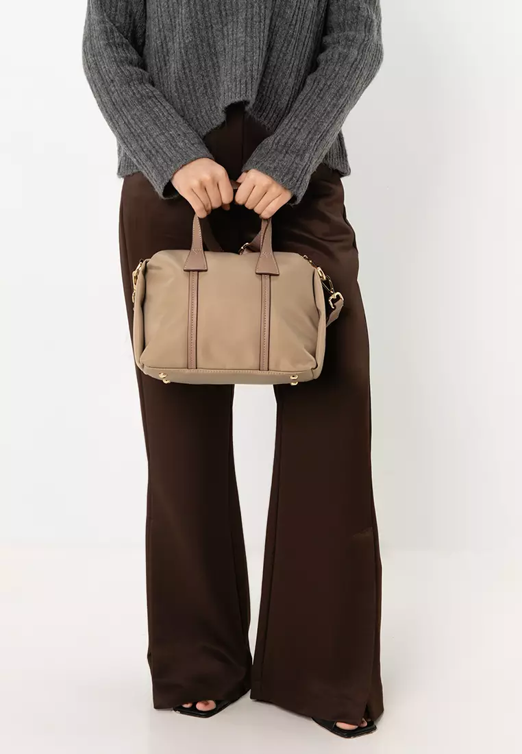 Premium Oxford Nylon Convertible Boston