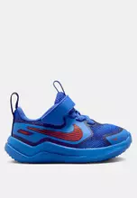 Blue Crystal/Picante Red/Midnight Navy