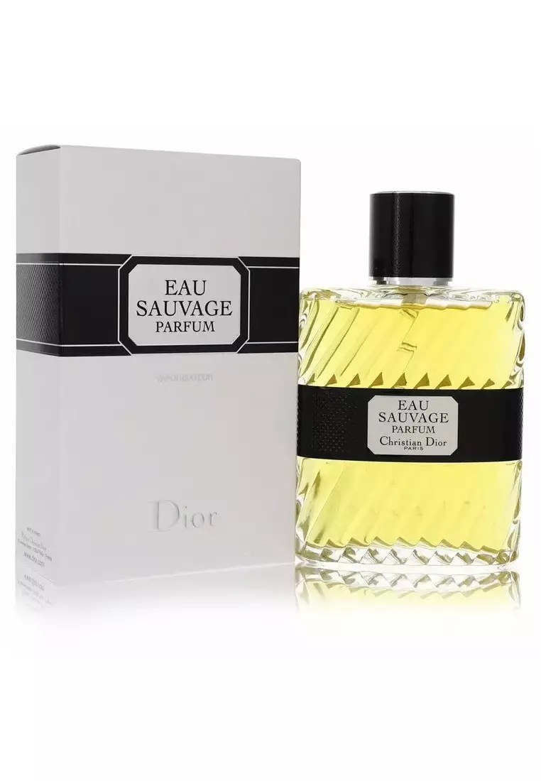 Eau SAUVAGE PARFUM 100ml