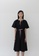 TAV [Korean Designer Brand] Robinson Dress - Black 733D1AAE478927GS_1