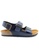 SoleSimple 藍色 Milan - 藍色 百搭/搭帶 軟木涼鞋 EF790SH9386D6EGS_1