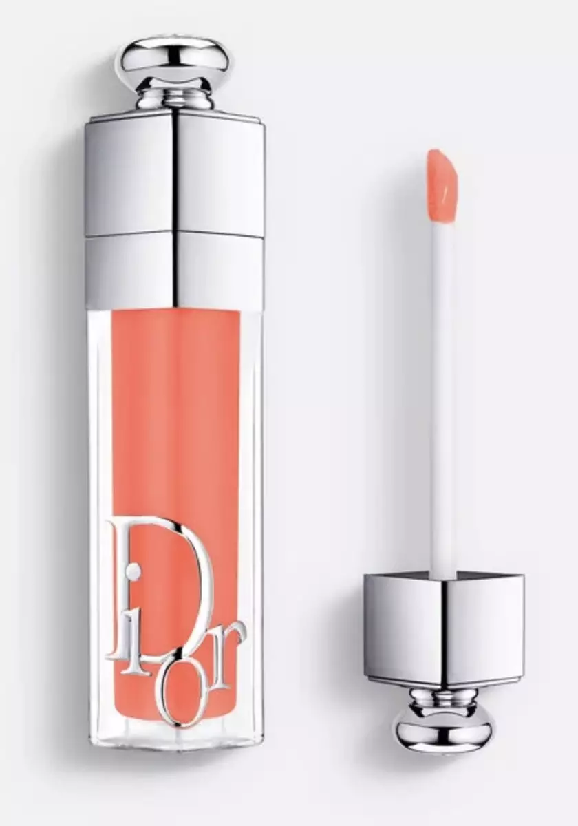 Dior Addict Lip Maximizer Plumping Gloss - 061 Poppy Coral