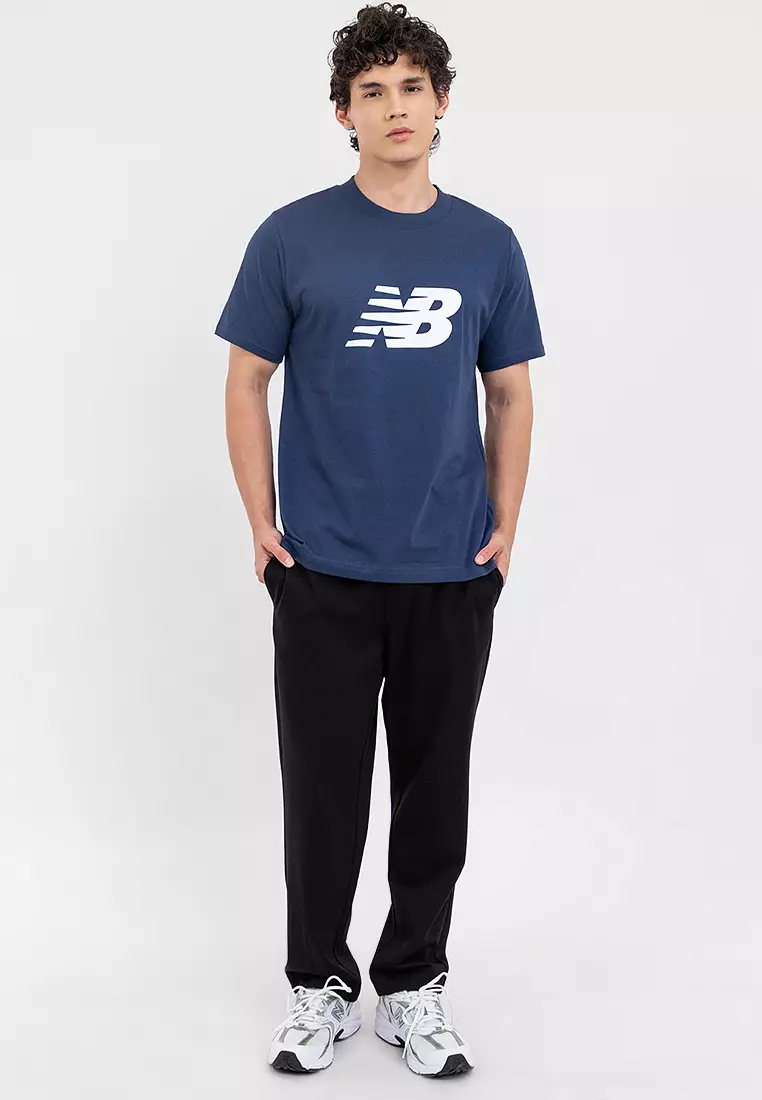 Sport Jersey Logo T-Shirt Mens Top-39875