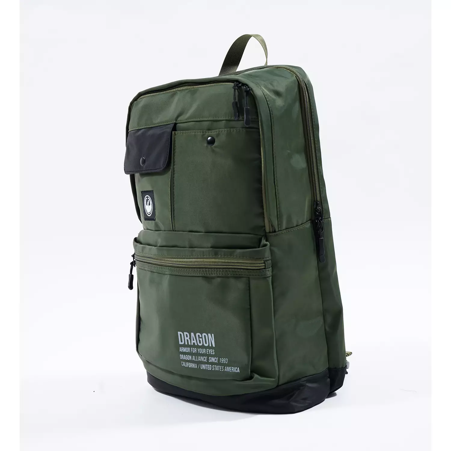 Dragon Tas Gendong Pria Echo Men Backpack Laptop Planet Surf
