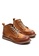 Twenty Eight Shoes brown VANSA  Stylish Vintage Leather Ankle Boots VSM-B3810 D3DB9SH127B612GS_2