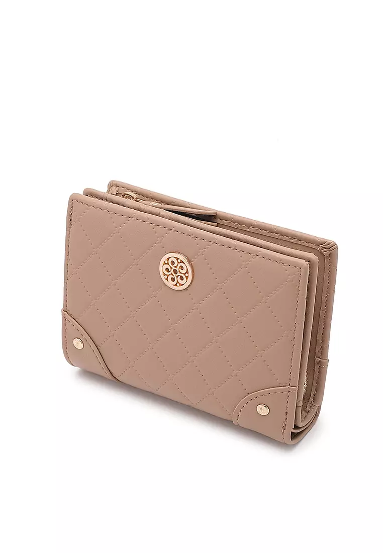 Women's Bi Fold Wallet