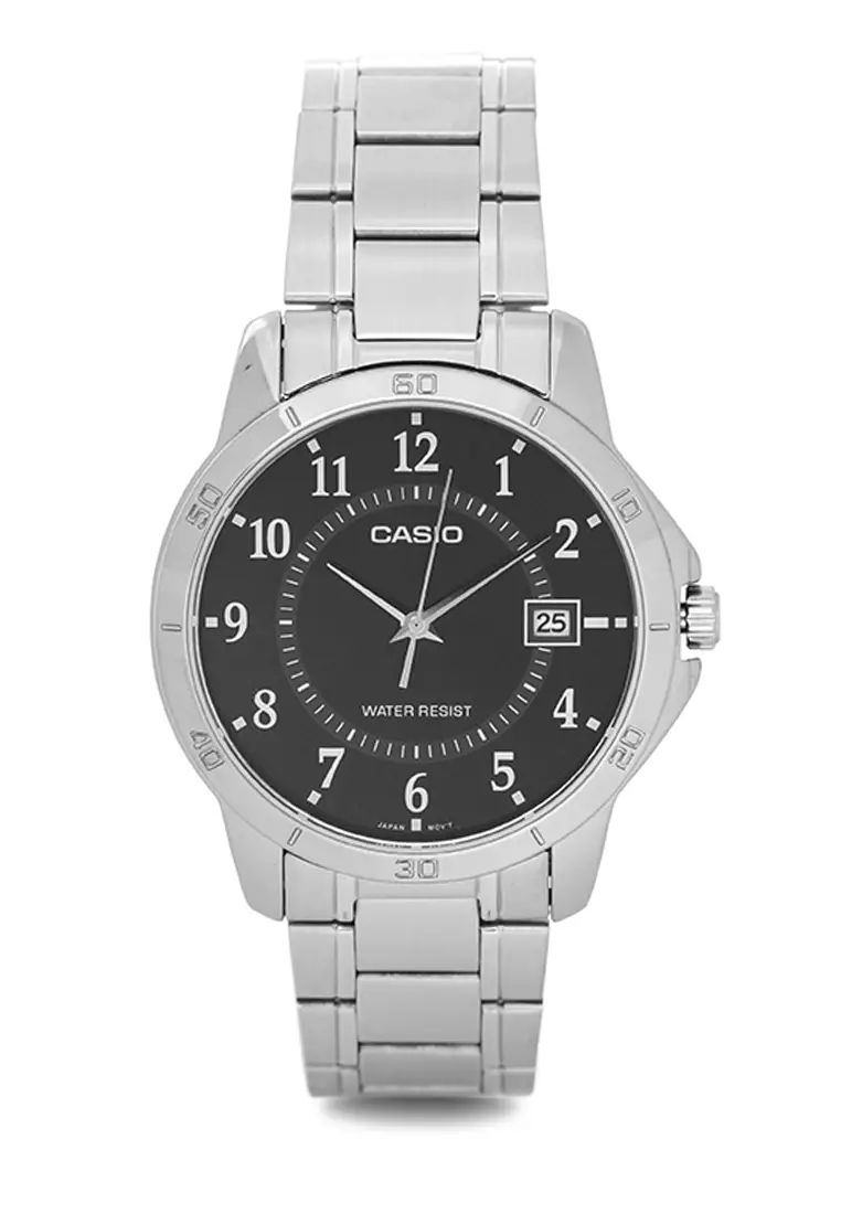 Buy Casio Analog Watch MTPV004D1B 2024 Online ZALORA Philippines
