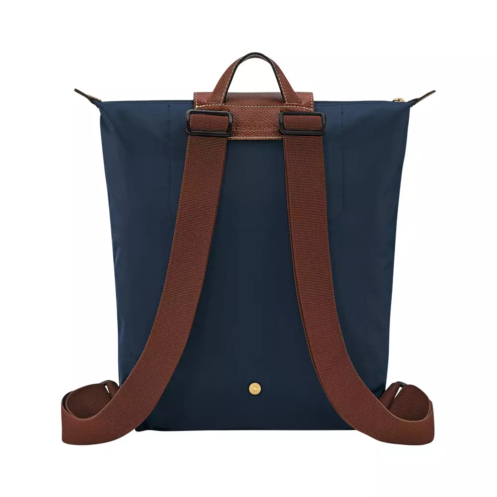 Le Pliage Original Medium Backpack Navy