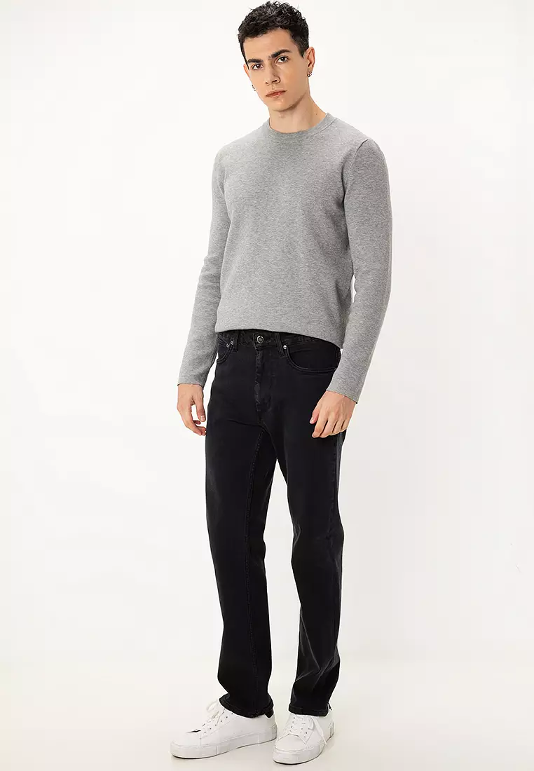 Soul Straight Fit Jeans