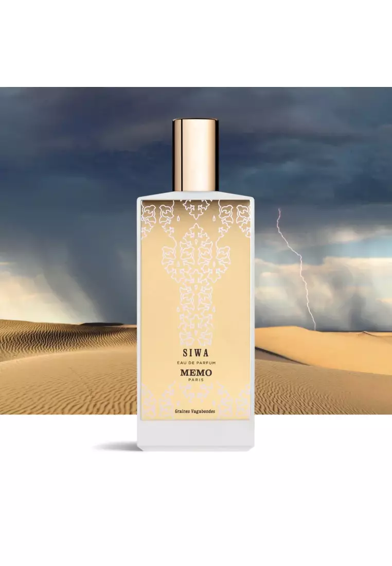 MEMO PARIS Memo Siwa Eau de Parfum 75ml 2025 Buy MEMO PARIS