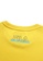 FILA yellow FILA x Maison MIHARA YASUHIRO Logo Dropped Shoulders Cotton T-shirt 50CE3AACB07215GS_5