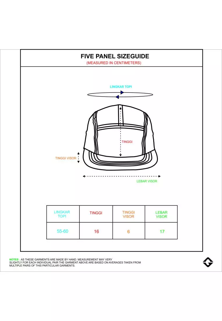 Gloaming Five Panel Army