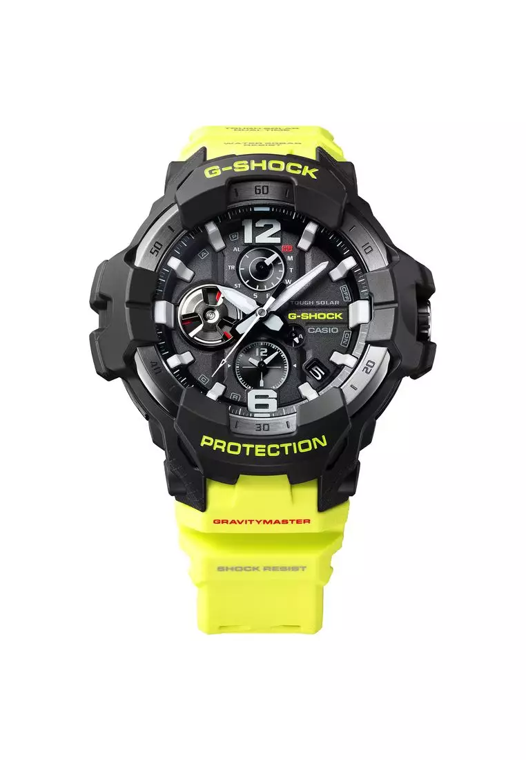CASIO G-SHOCK GRAVITYMASTER GR-B300RY-1A9