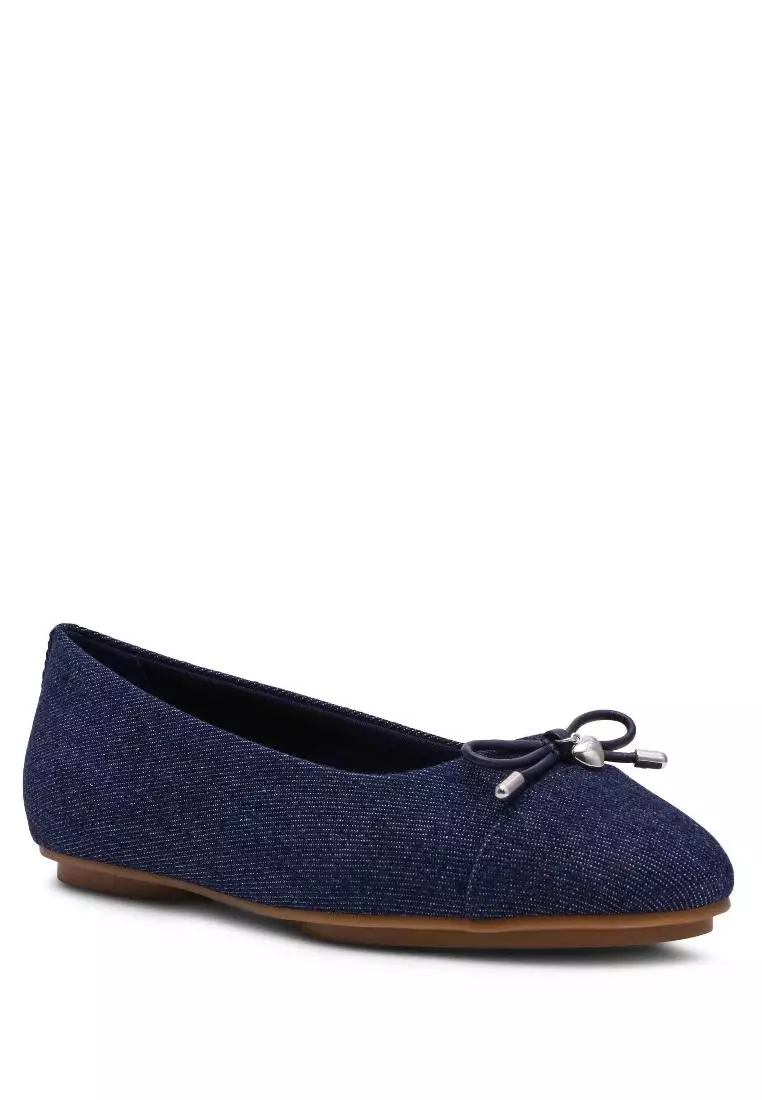 Luci Ballet Flat