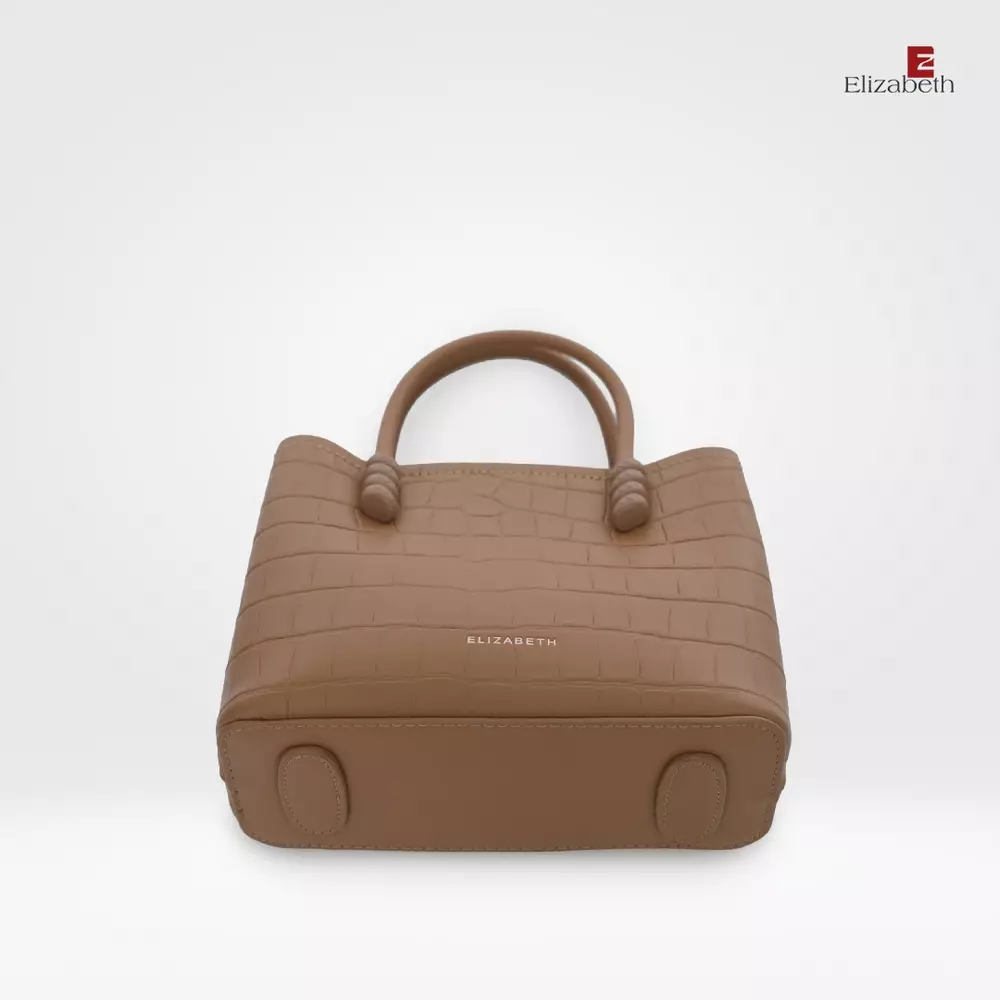 Tas Elizabeth Mini Handbag 0798-2034 Khaki