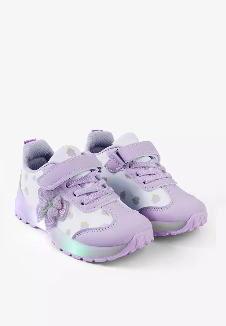 Sepatu Sneakers Anak Perempuan K.Akane