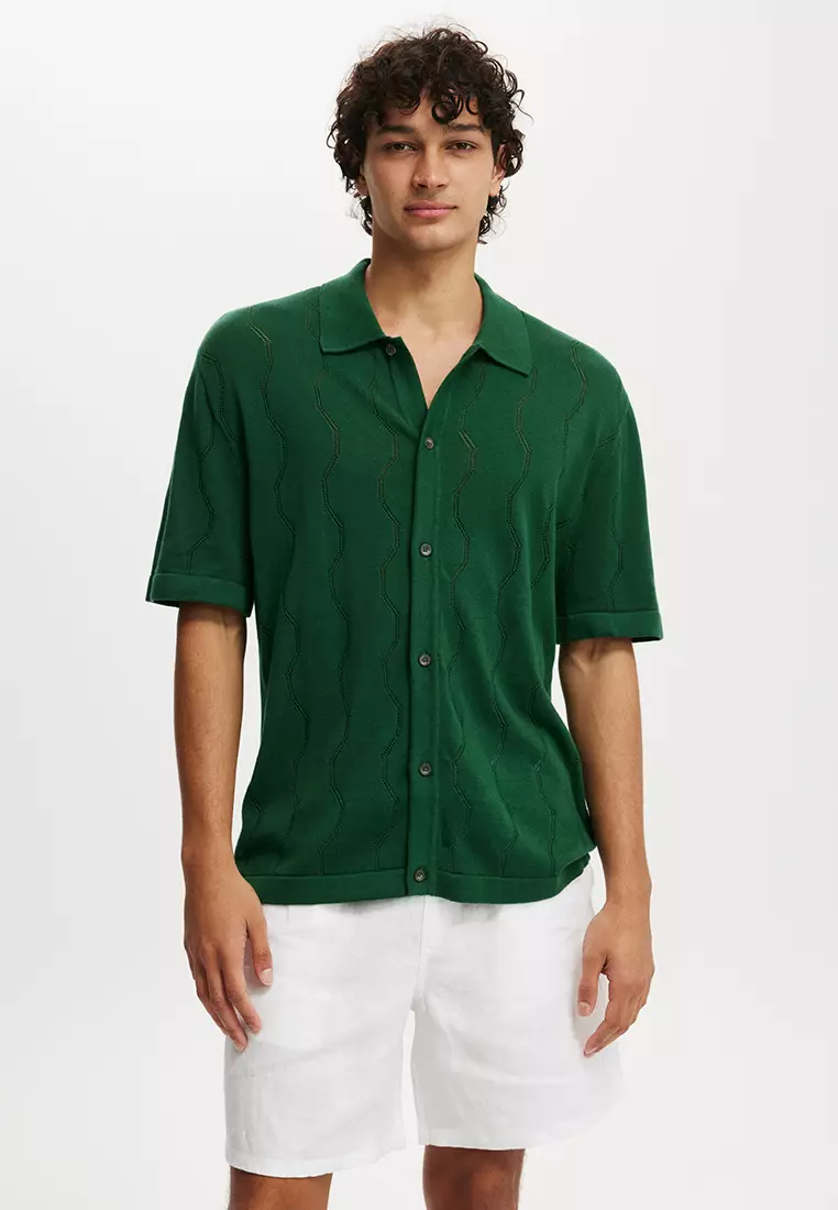 Linen Easy Shorts