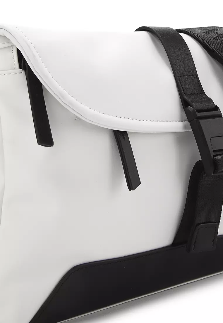 Qiunton Clutch / Messenger Bag