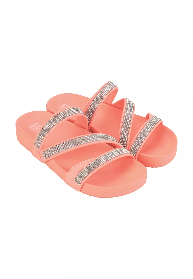 Discount on Zaxy  shoes - SKU: Zaxy Glow Tam Coral Pink