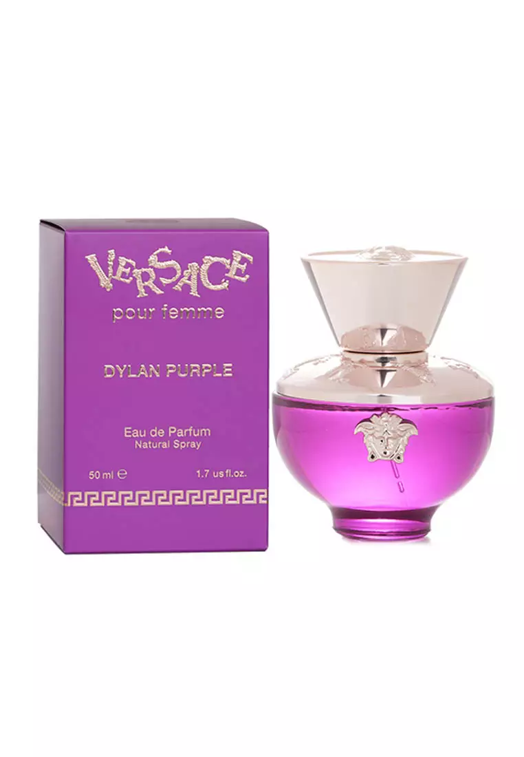 Versace 香水 紫 ディラン パープル EDP 100 ml パープル | VERSACE JP