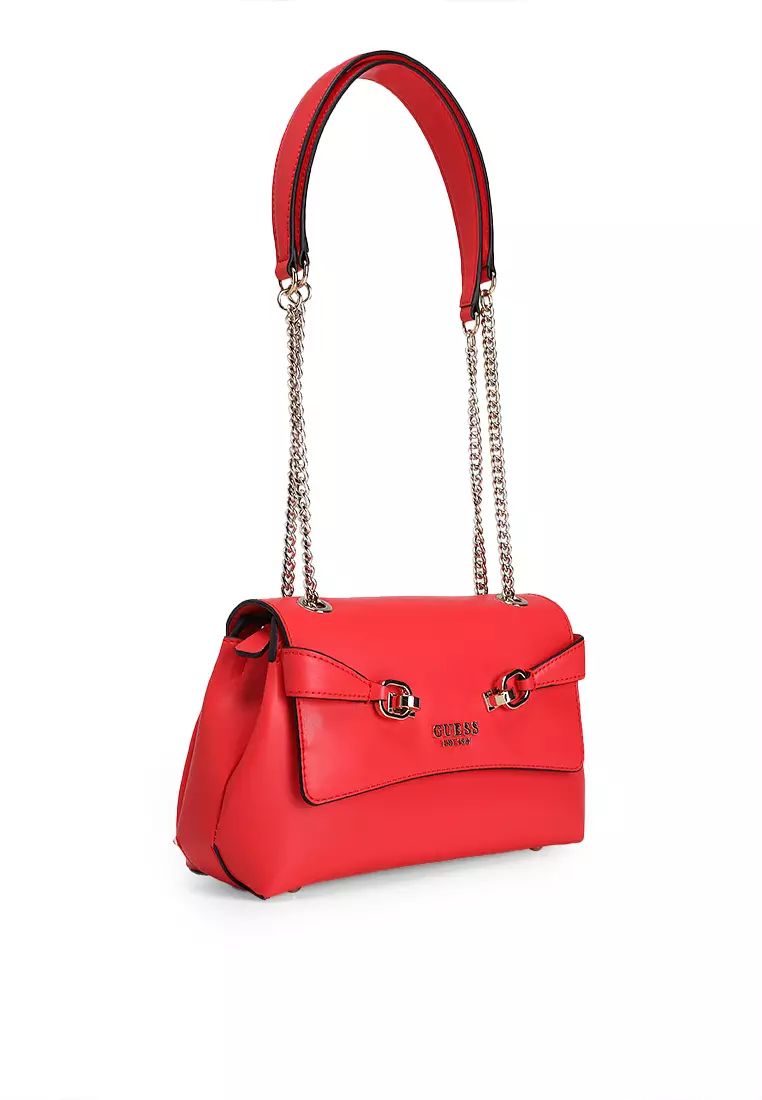 Lorelei Convertible Crossbody Flap Bag