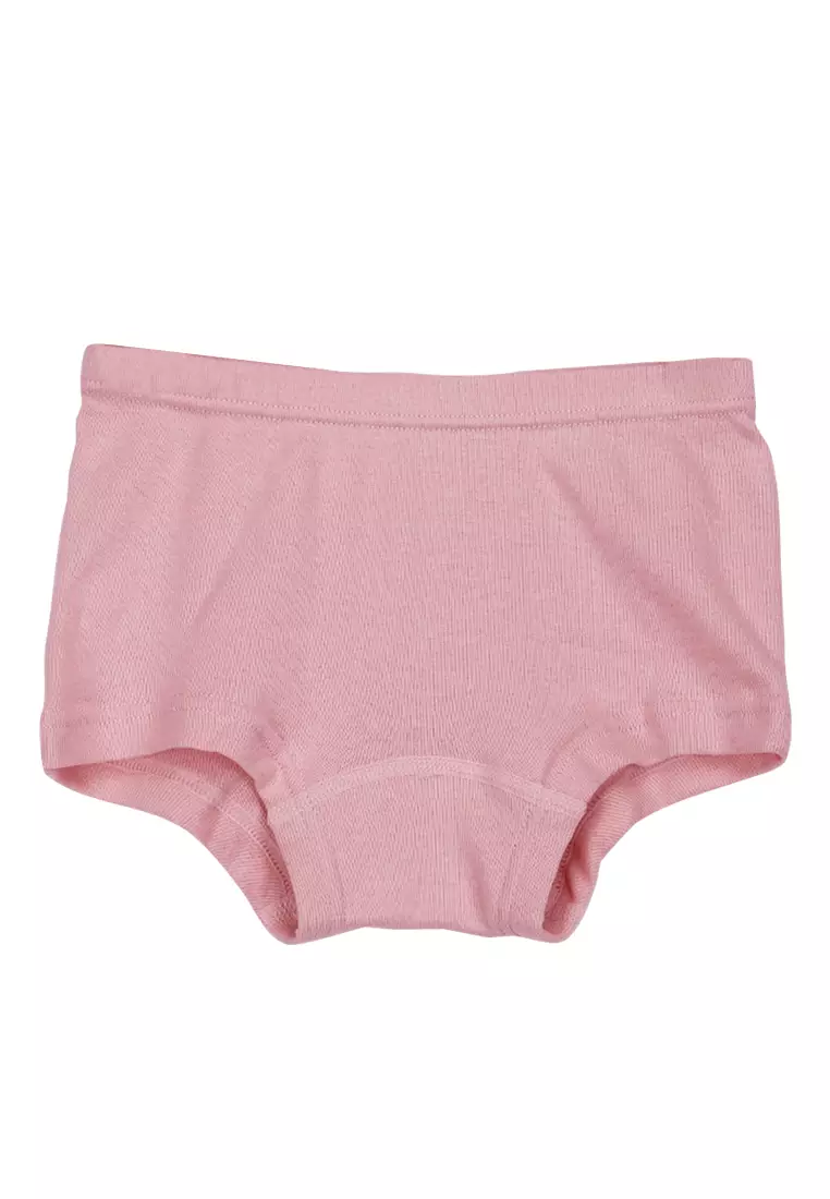 Move Three-Pack Boyshorts For Girls