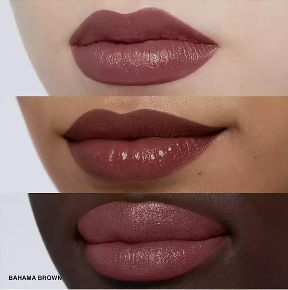 Bobbi Brown Luxe Lipstick - Bahama Brown