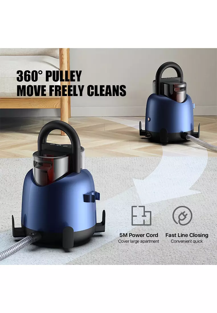 Buy Deerma BY200 MultiPurpose Carpet and Upholstery Cleaner Wet And