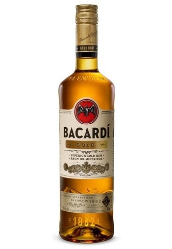 TL WINE & SPIRITS Bacardi Gold Rum 498D0ES9EE0025GS_1
