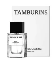White Darjeeling Tamburins parfum - un nou parfum unisex 2022