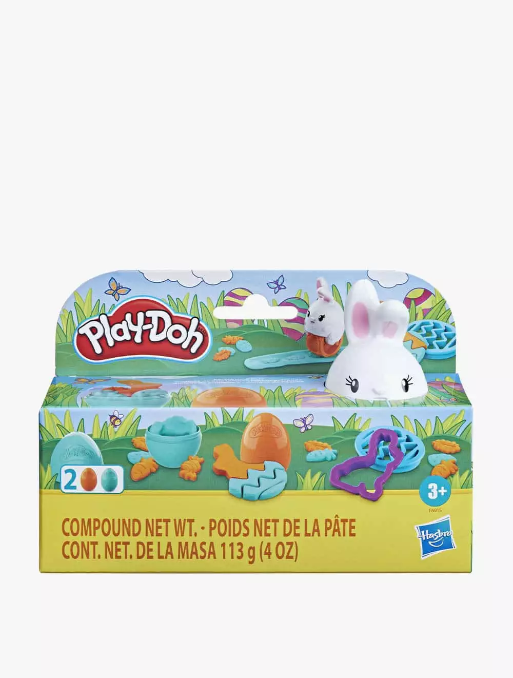 Jual Playdoh Play-Doh Springtime Pals - PDOF6915 - Multicolor Original 2024