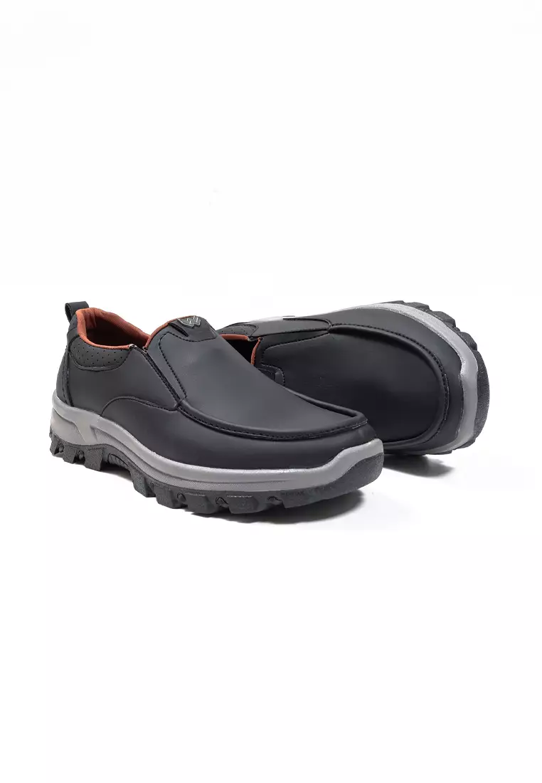 Watchout Sepatu Pria Slip on - WV310080301
