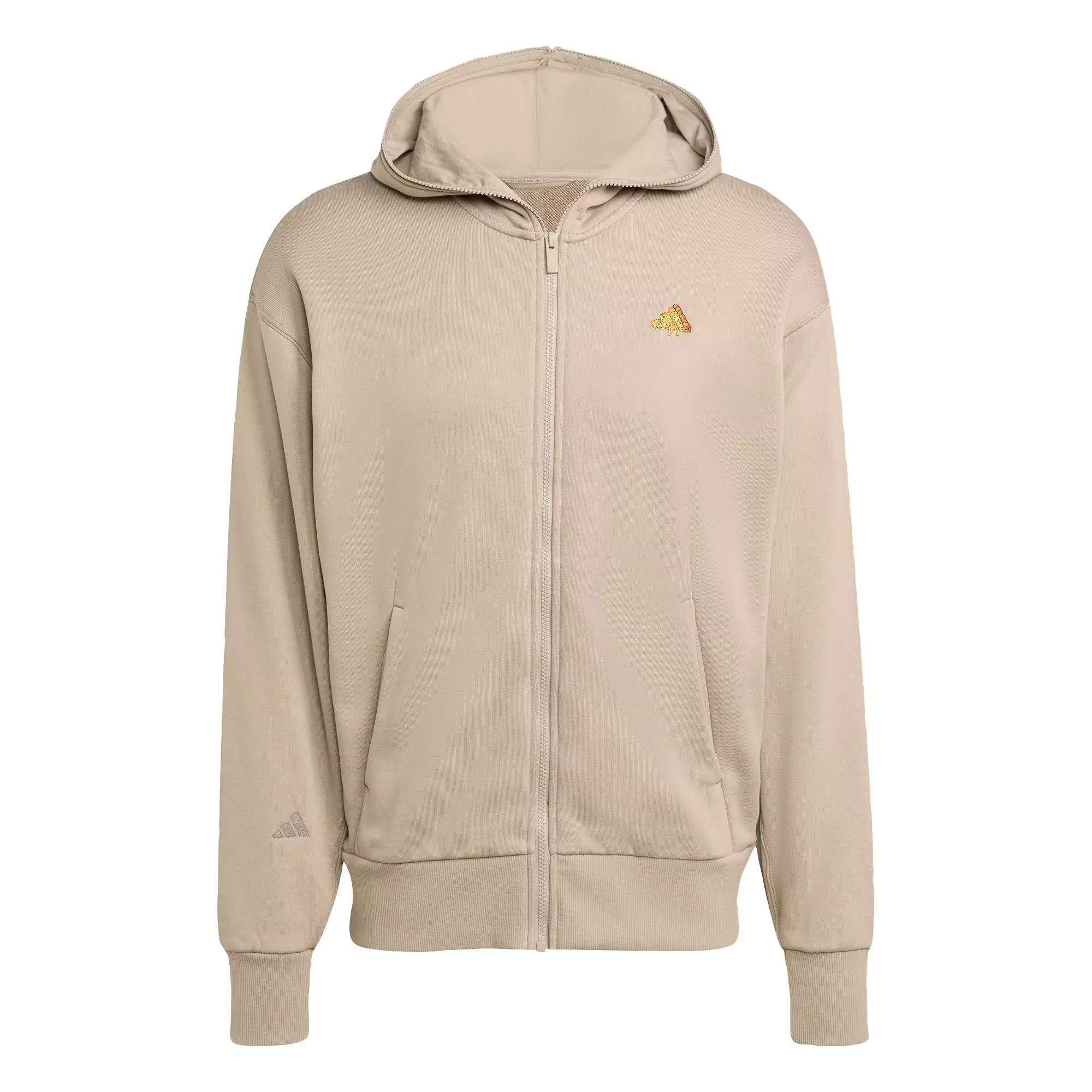 Lifestyle X Fortnite Zip Hoodie Men Beige JV7960